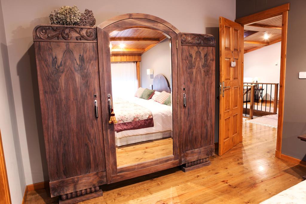 Casa O Fabal Guest House Sanxenxo Ngoại thất bức ảnh